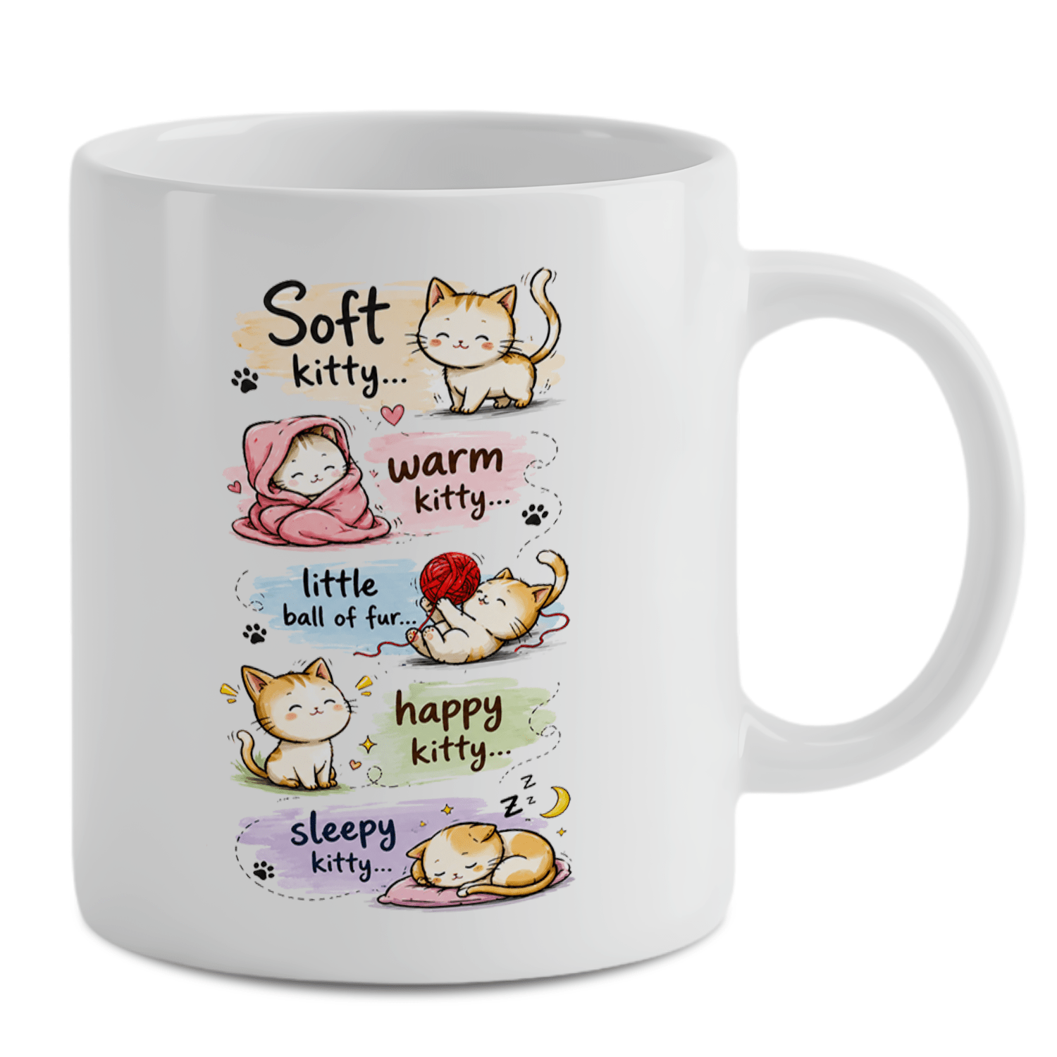 Anime Merchandise Mugs - Caneca de 11oz para Bebidas (Café,