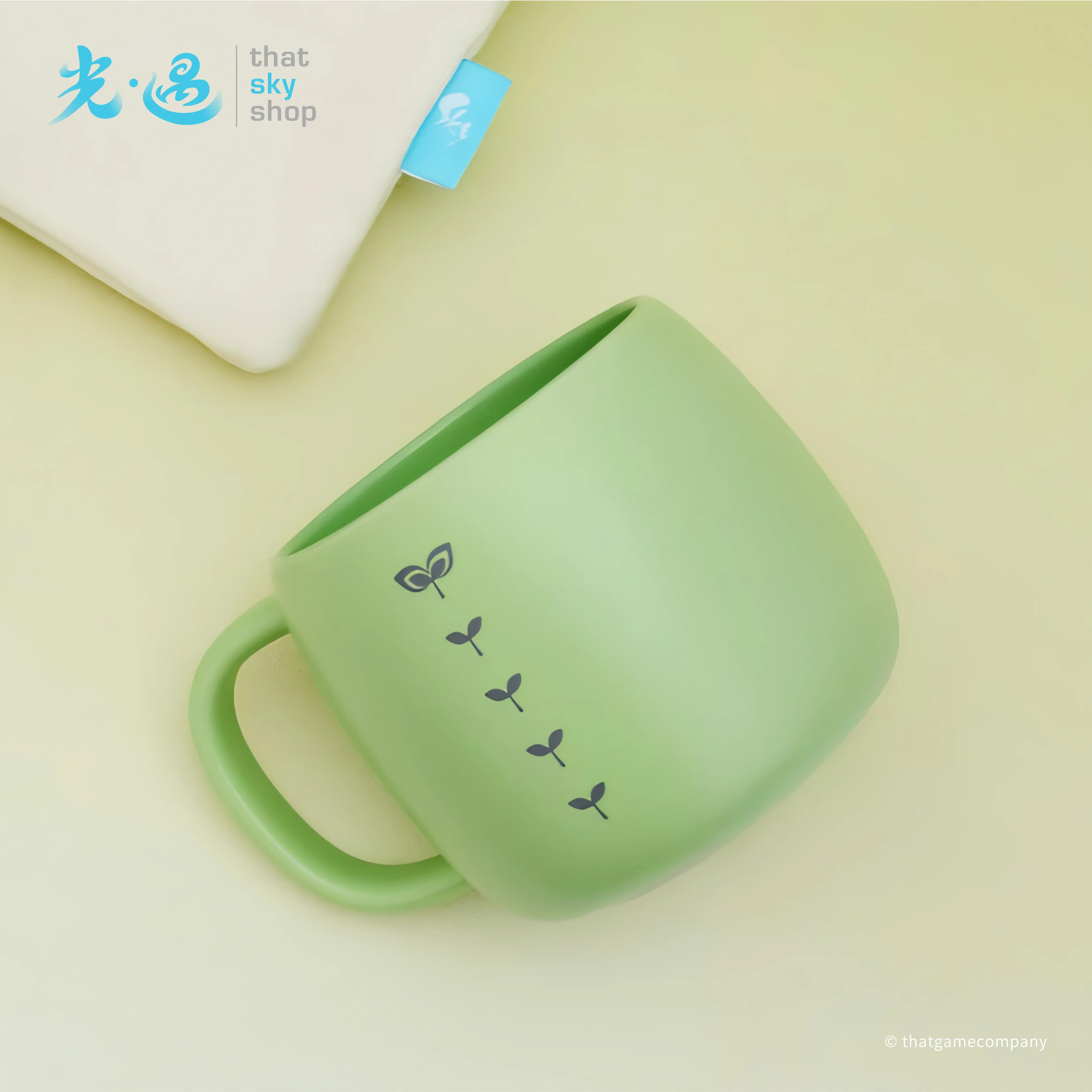 Anime Merchandise Mugs - Merchandise do jogo mobile Genuine Sky:
