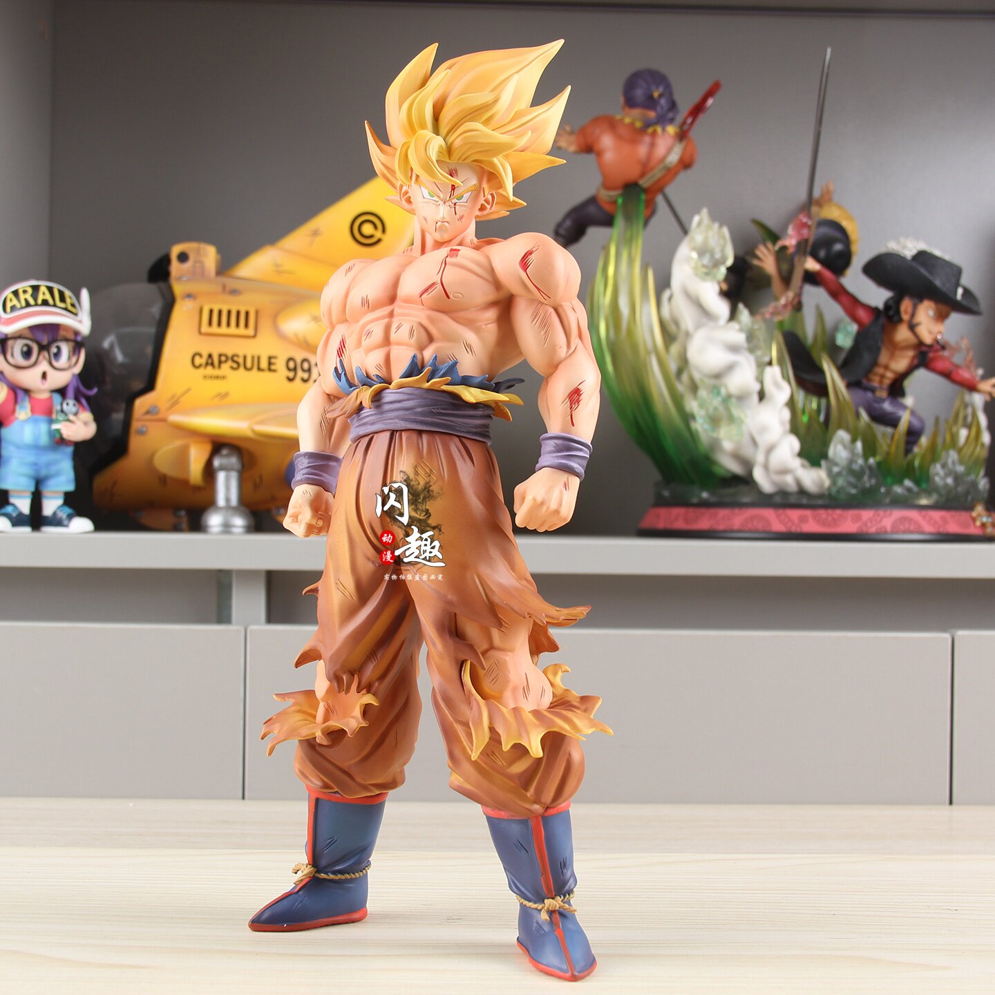 Anime Merchandise For Men - Estátua Colecionável Juann Dragon Ball Super