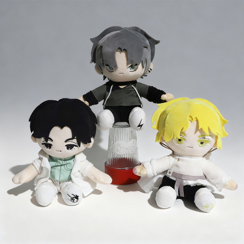 Unique Anime Merchandise - Alien palco brinquedos de pelúcia requintado
