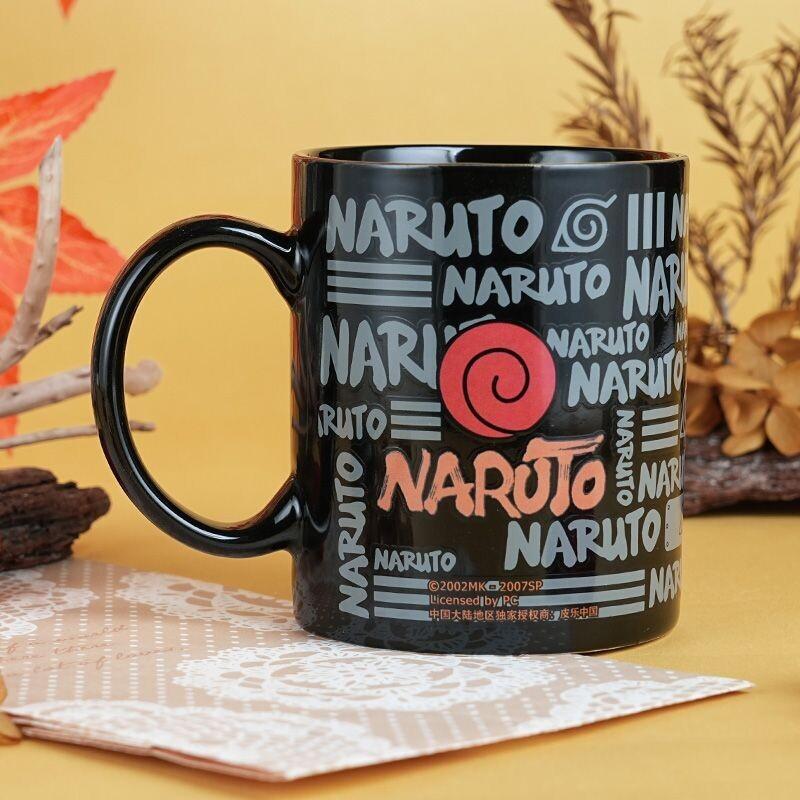 Anime Merchandise Mugs - Caneca Sensível ao Calor Naruto Uzumaki