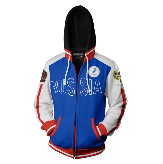 Anime Merchandise For Men - Item quente: Yuri On Ice Yuri