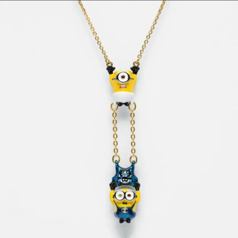 Popular Anime Merchandise - Produtos de Anime Minions, Acessórios Criativos