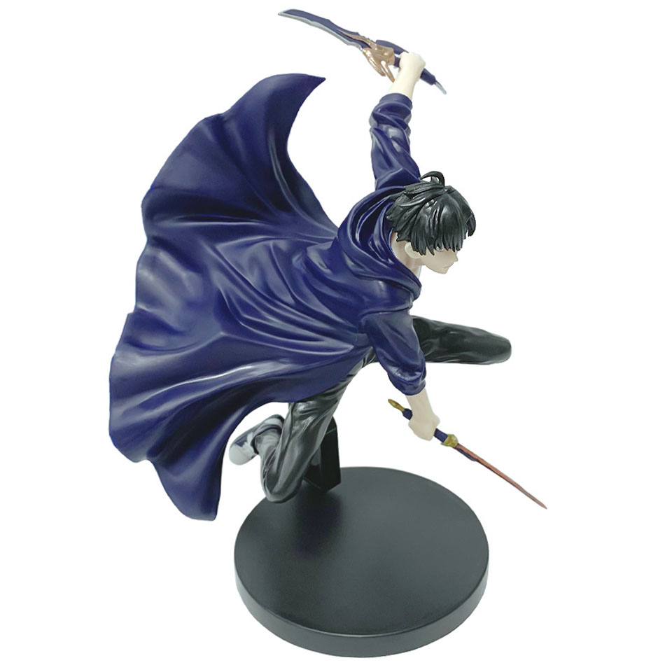 Anime solo nivelamento figura  - Anime Merchandise Solo Leveling avaliação e preço