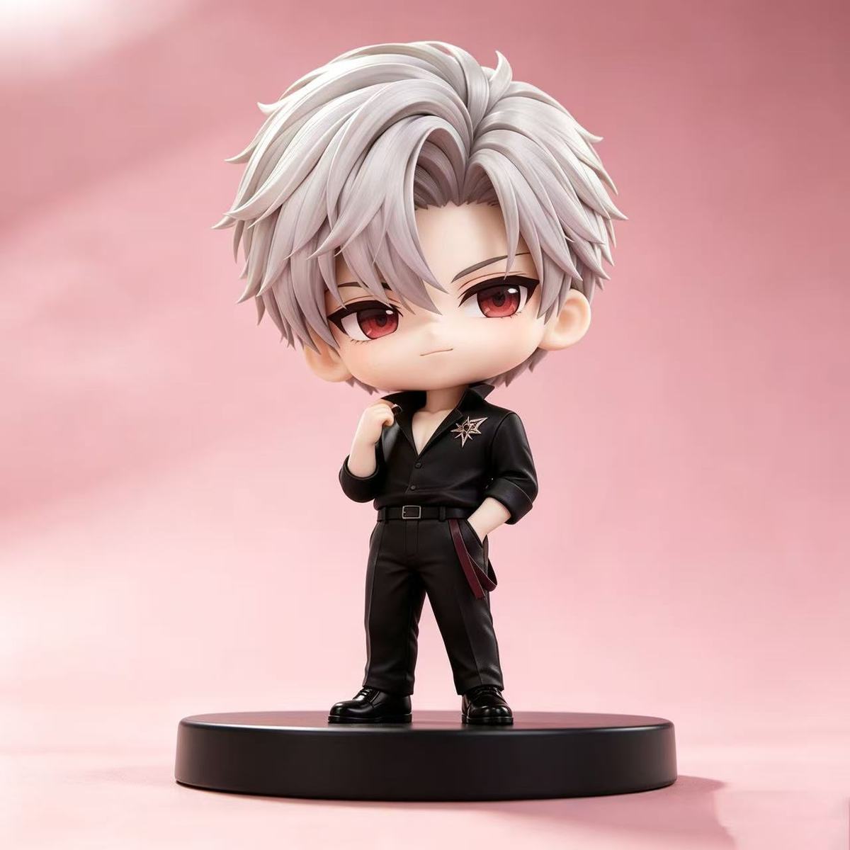 Figurinha Q-version de Anime L - Top Anime Merchandise avaliação e preço