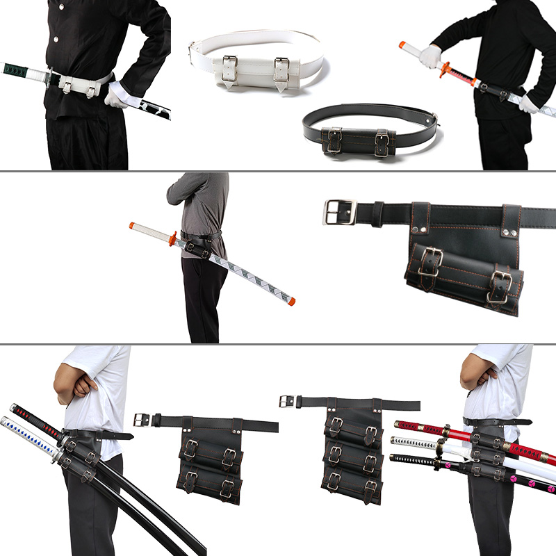 Cosplay anime katanas espada f - Anime Merchandise Katana avaliação e preço