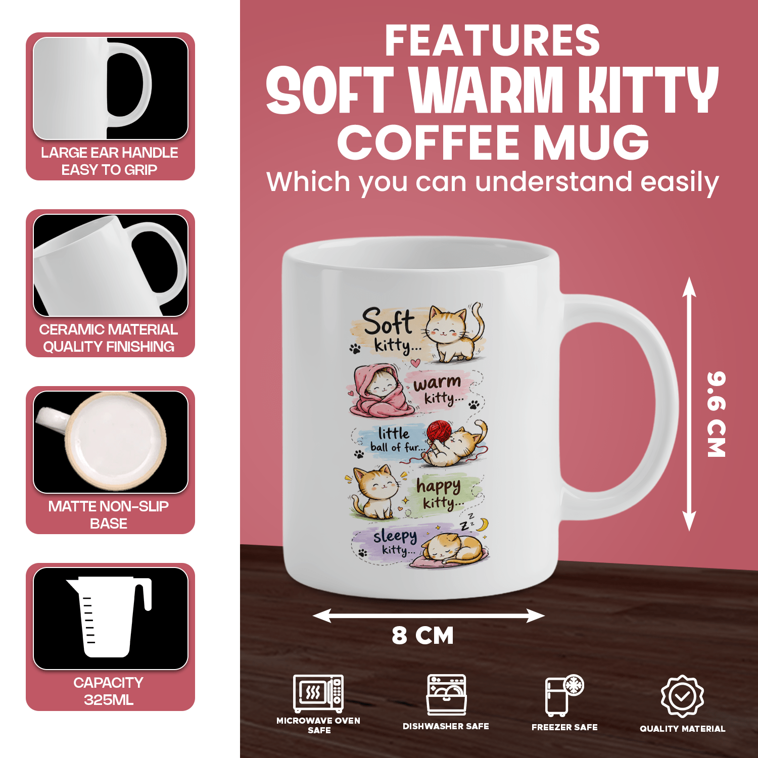 Caneca de 11oz para Bebidas (C - Anime Merchandise Mugs avaliação e preço