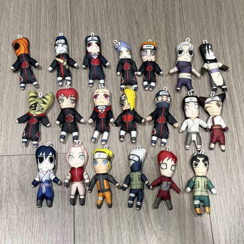 Pingente de Brinquedo Mini Nar - Top Anime Merchandise avaliação e preço