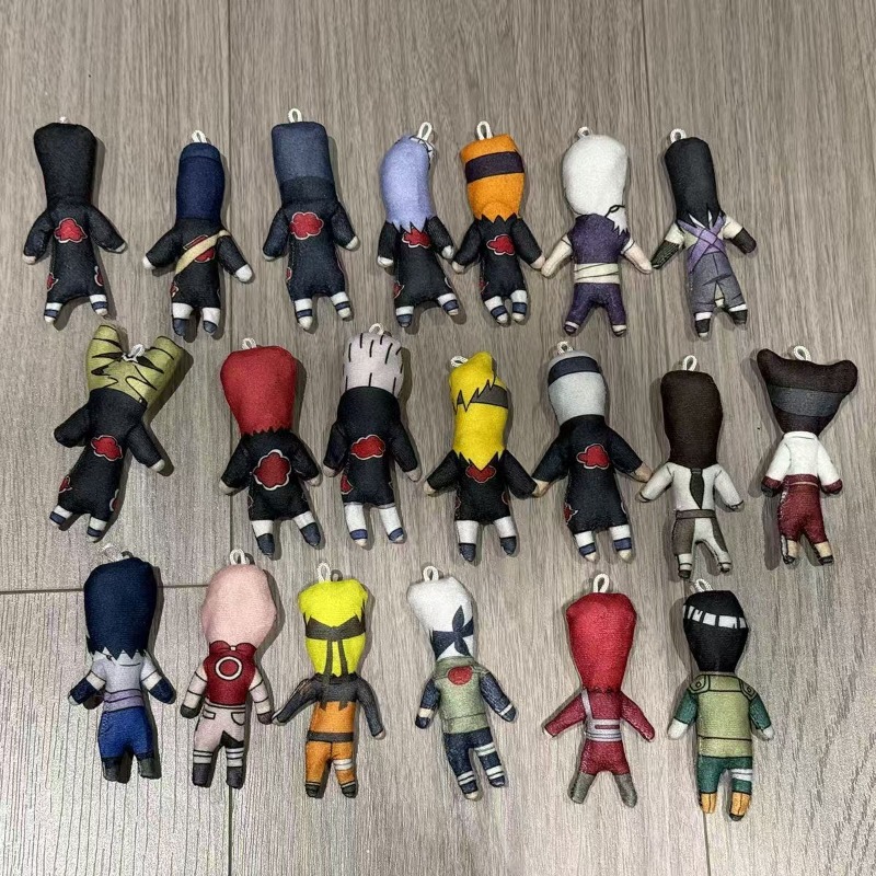 Pingente de Brinquedo Mini Nar - Top Anime Merchandise avaliação e preço