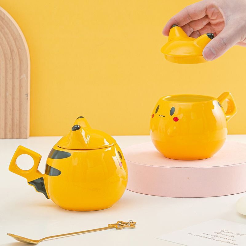 Caneca de Cerâmica Criativa Pi - Anime Merchandise Mugs avaliação e preço