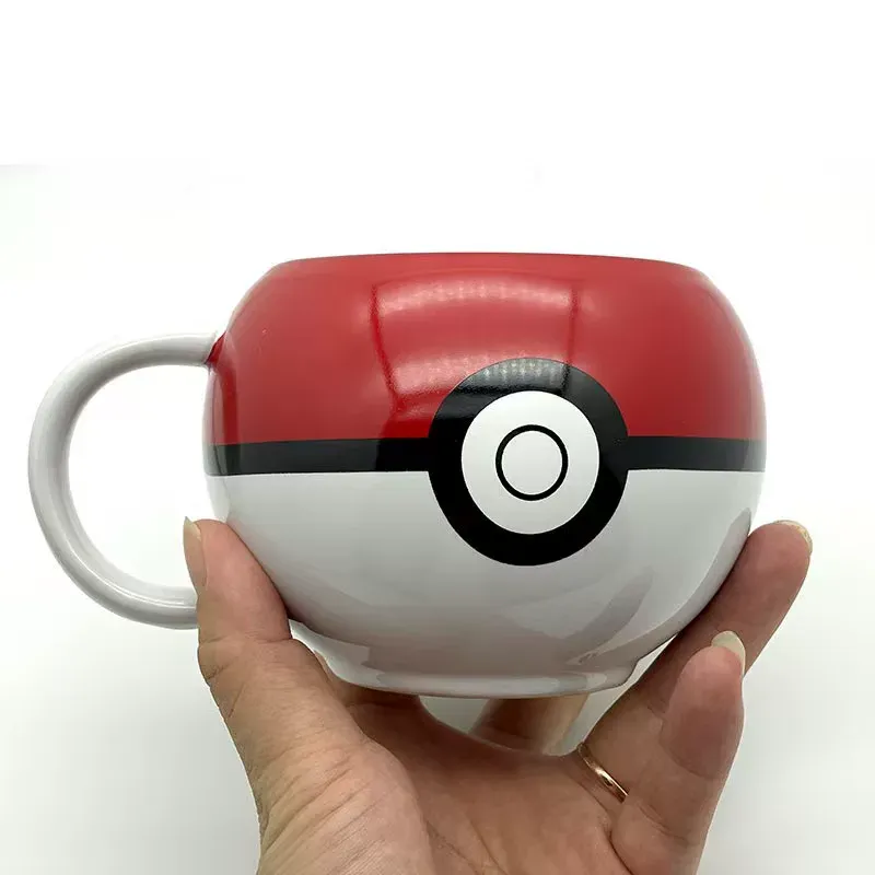 Caneca de Cerâmica Pokémon Pok - Anime Merchandise Mugs avaliação e preço