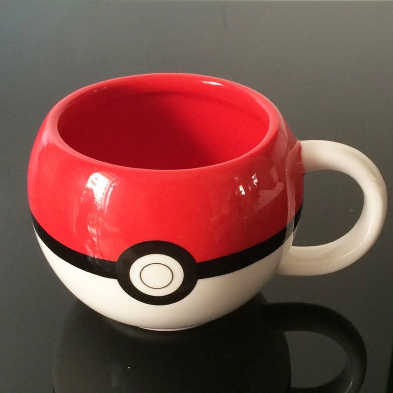 Caneca de Cerâmica Pokémon Pok - Anime Merchandise Mugs avaliação e preço