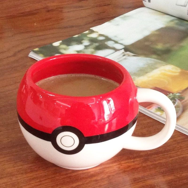 Caneca de Cerâmica Pokémon Pok - Anime Merchandise Mugs avaliação e preço