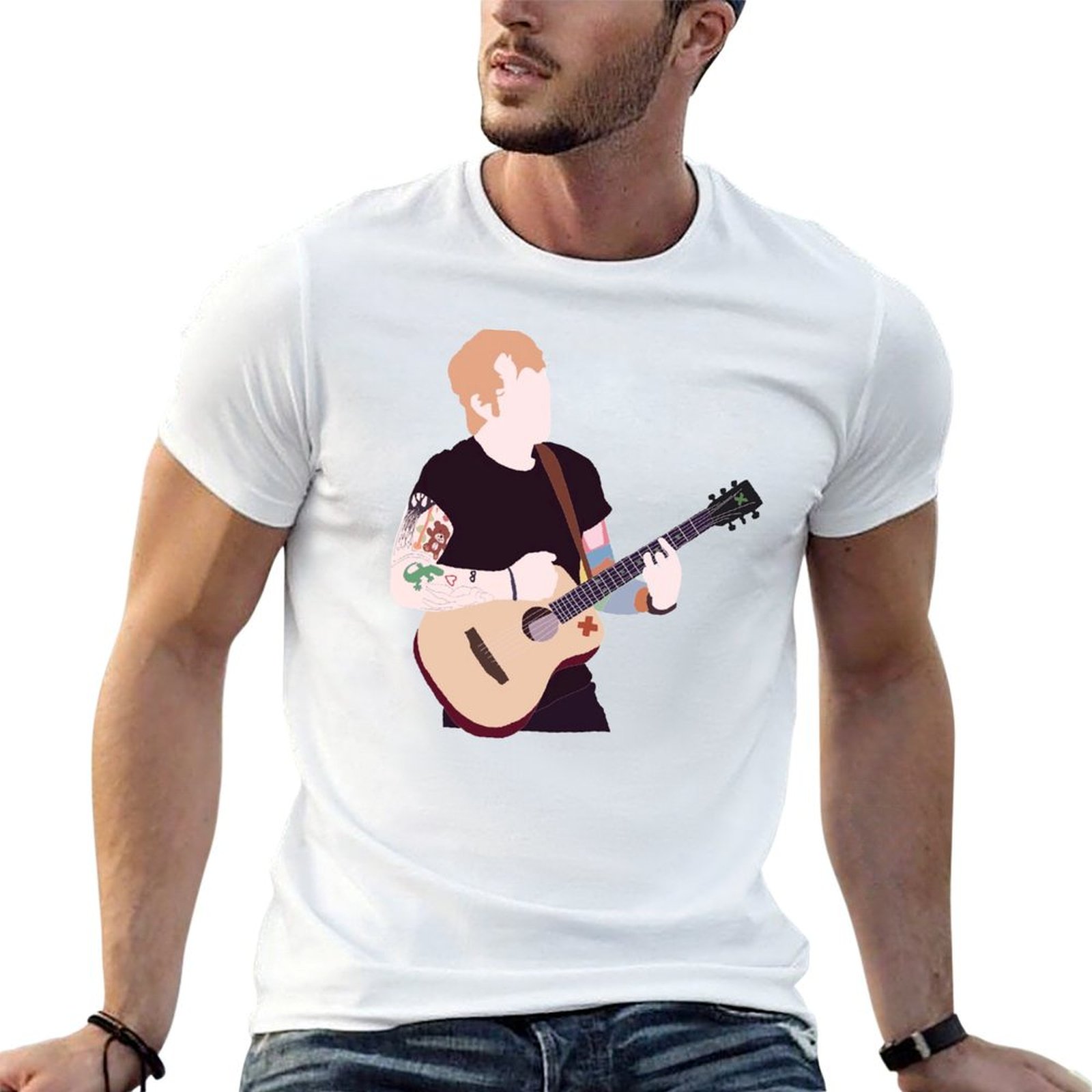 Merchandise Oficial de Ed Shee - Anime Merchandise For Men avaliação e preço
