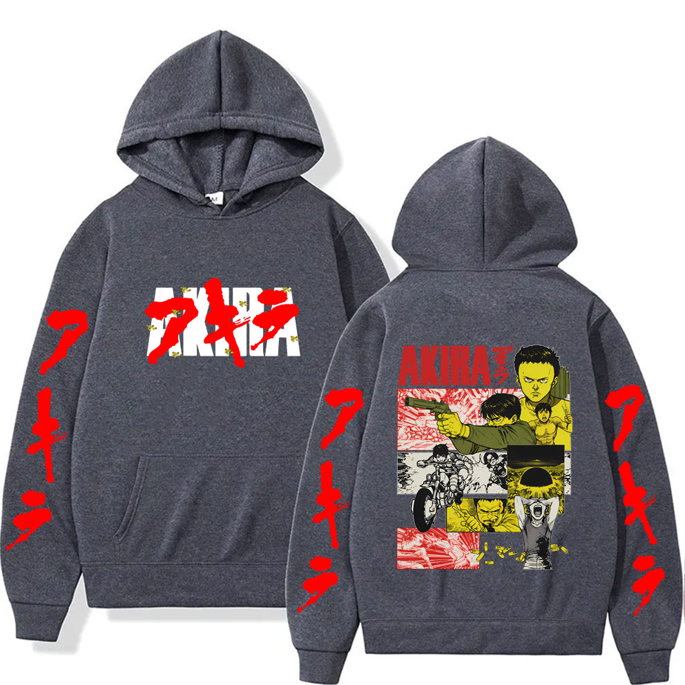 Hoodie Anime Akira, Merchandis - Akira Anime Merchandise avaliação e preço