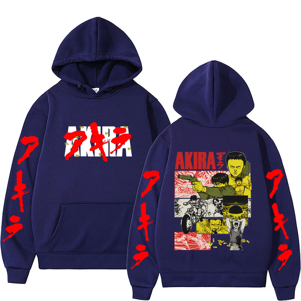 Hoodie Anime Akira, Merchandis - Akira Anime Merchandise avaliação e preço