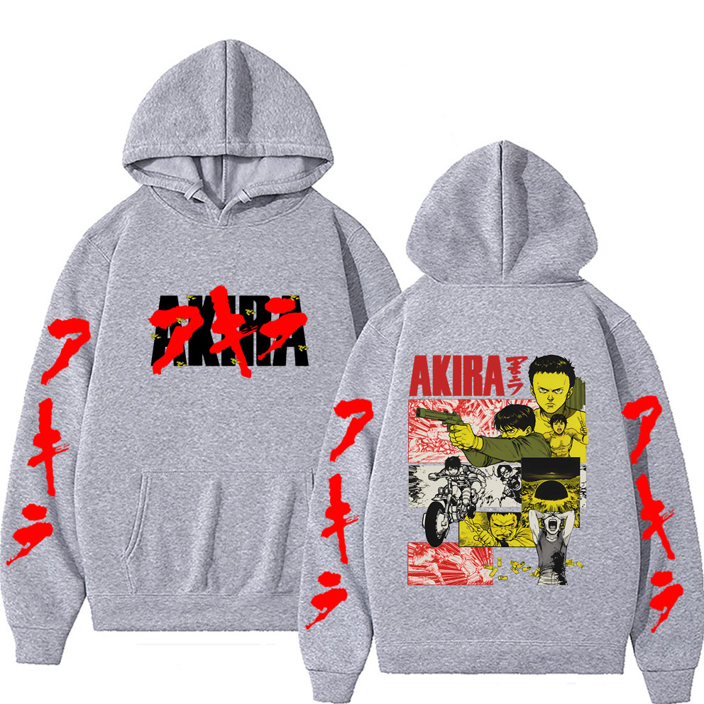 Hoodie Anime Akira, Merchandis - Akira Anime Merchandise avaliação e preço