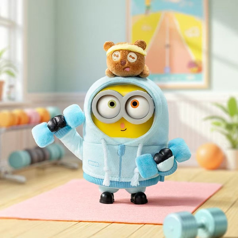 BOB&TIM Minions: Brinquedos de - Popular Anime Merchandise avaliação e preço