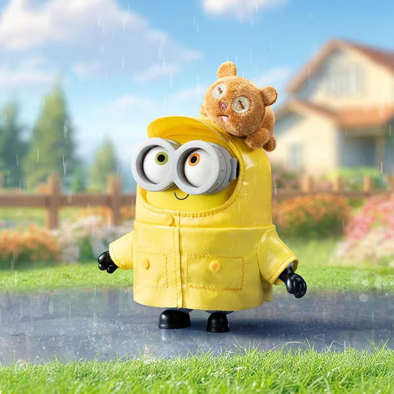 BOB&TIM Minions: Brinquedos de - Popular Anime Merchandise avaliação e preço