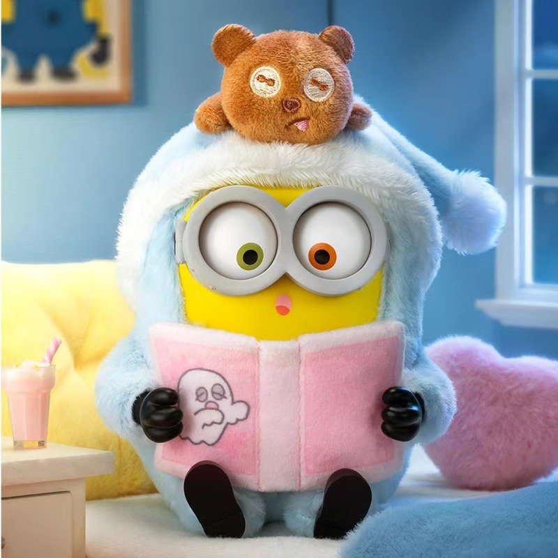 BOB&TIM Minions: Brinquedos de - Popular Anime Merchandise avaliação e preço