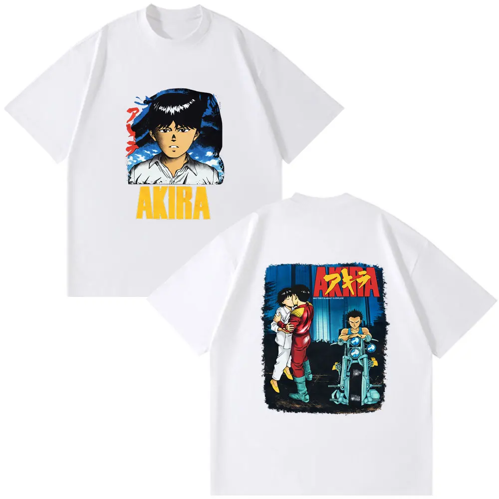 Camiseta Gráfica Akira Shotaro - Akira Anime Merchandise avaliação e preço