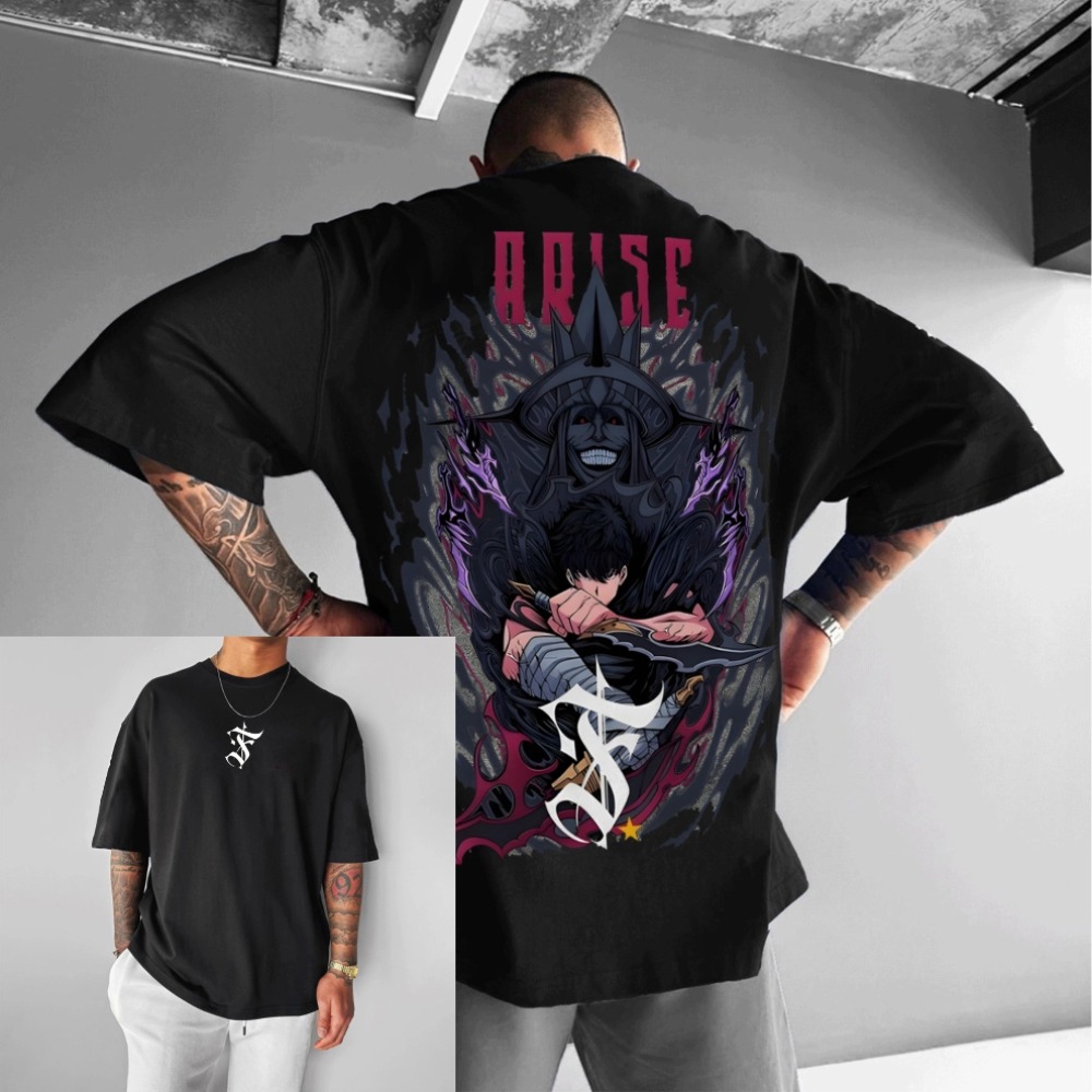 Anime solo nivelamento arise i - Anime Merchandise Solo Leveling avaliação e preço
