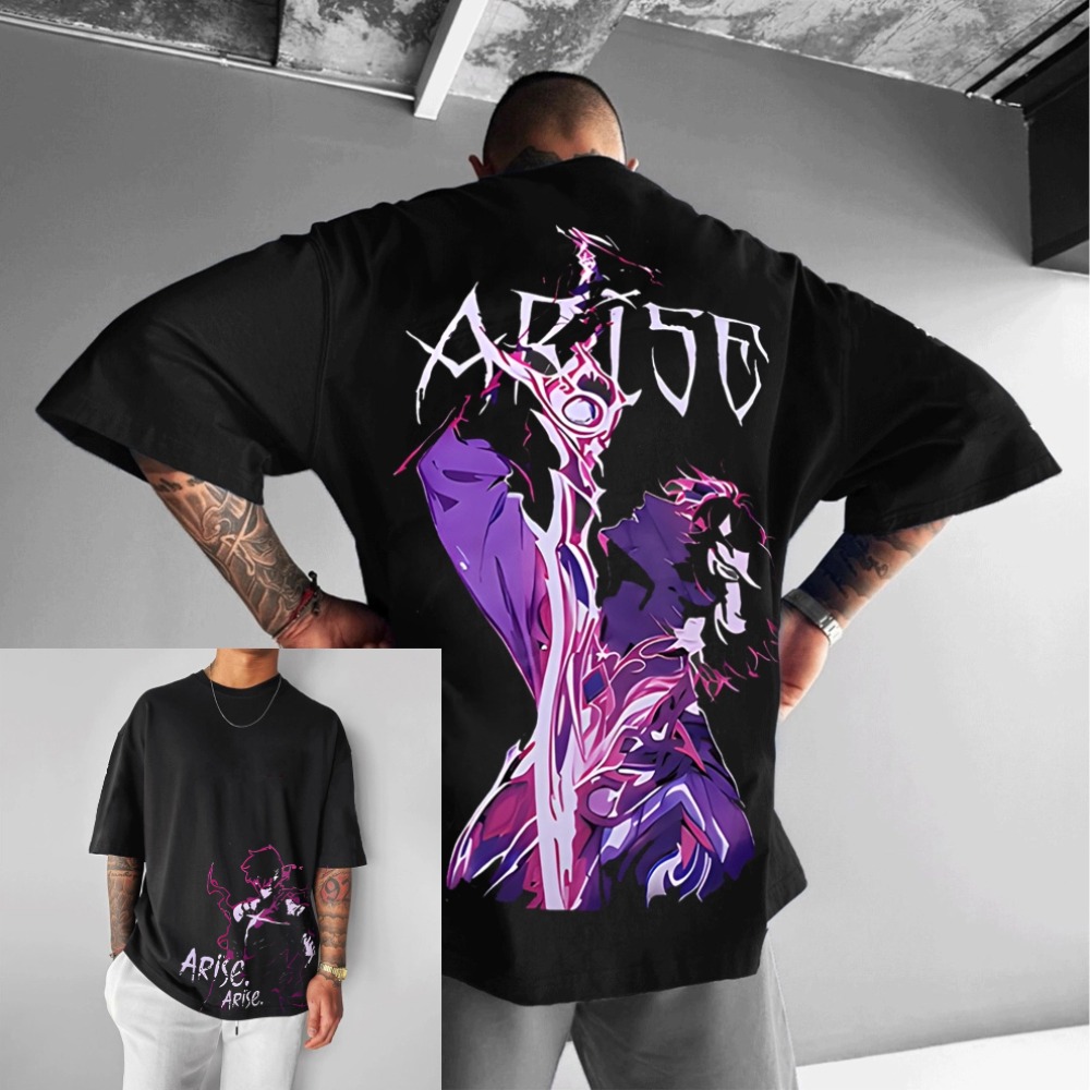 Anime solo nivelamento arise i - Anime Merchandise Solo Leveling avaliação e preço