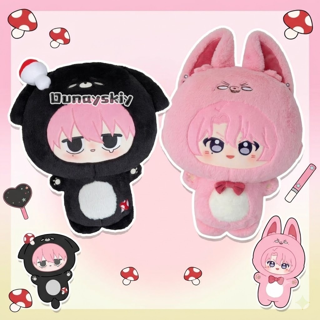 Bonecos de Algodão Recheados T - Anime Merchandise Plush Toys avaliação e preço