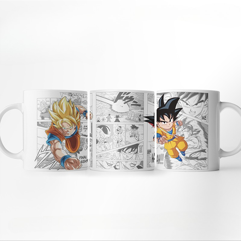 Caneca de Cerâmica com Padrão  - Anime Merchandise Mugs avaliação e preço