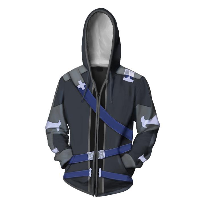 Sword Art Online Anime CS Zipp - Anime Merchandise For Men avaliação e preço