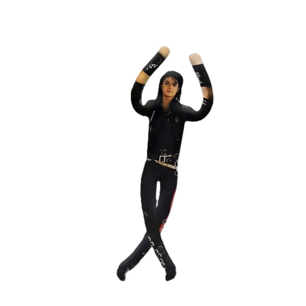 Boneco de Pelúcia Articulado M - Anime Merchandise Plush Toys avaliação e preço