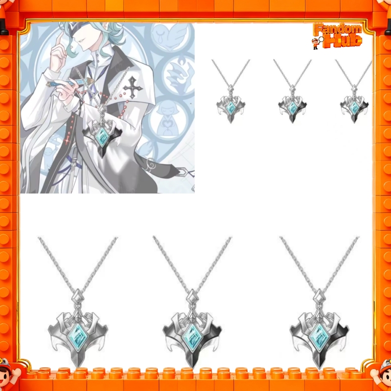 Colar de produtos de anime Dot - Unique Anime Merchandise avaliação e preço