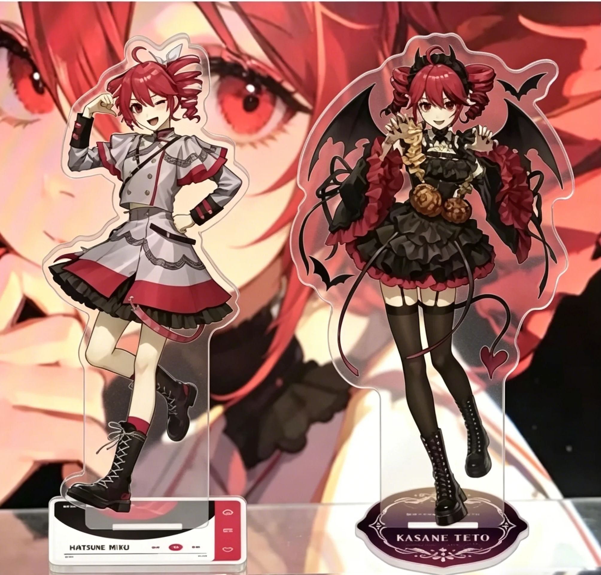 Exclusivo Suporte de Acrílico  - Unique Anime Merchandise avaliação e preço