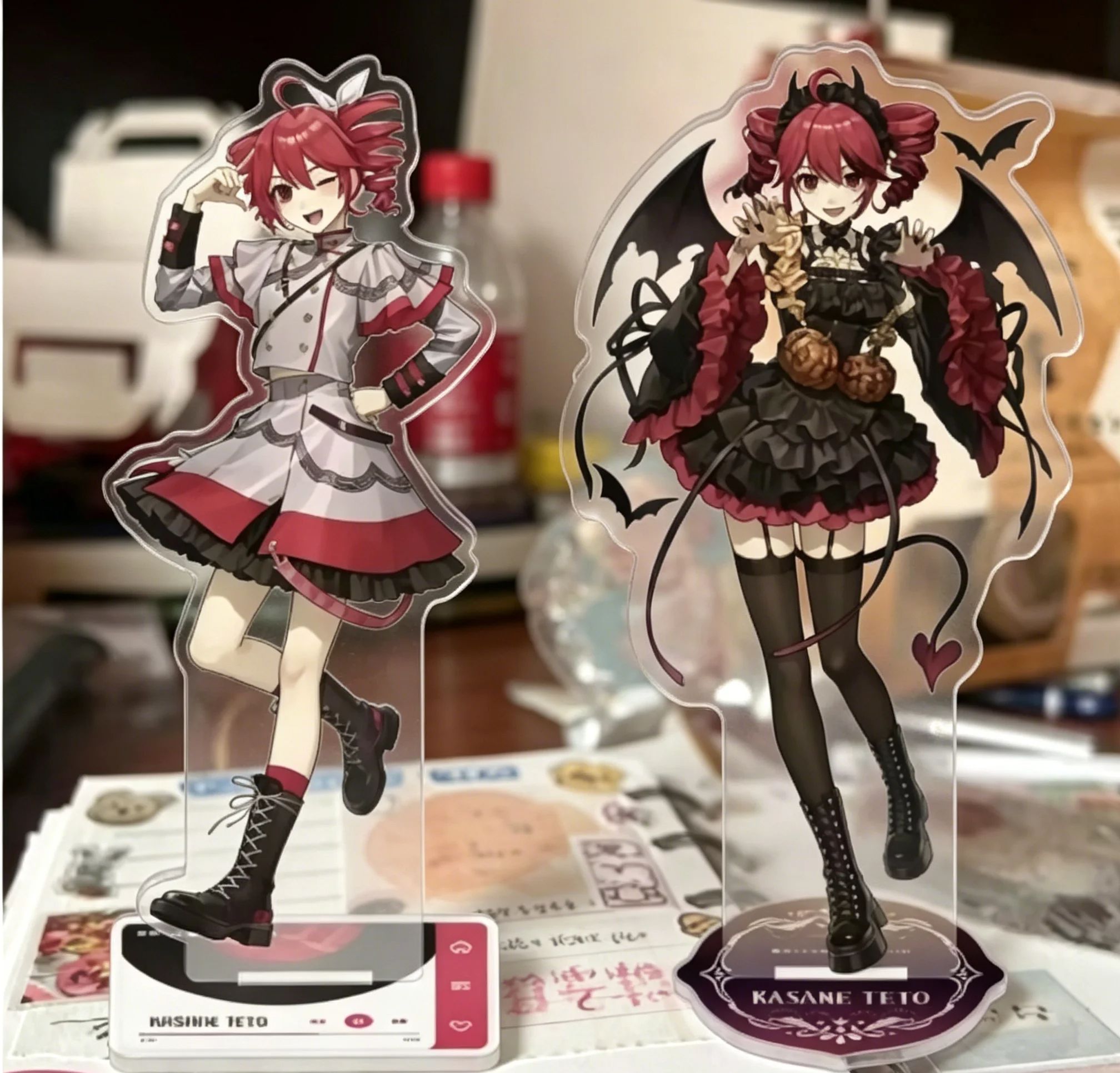Exclusivo Suporte de Acrílico  - Unique Anime Merchandise avaliação e preço