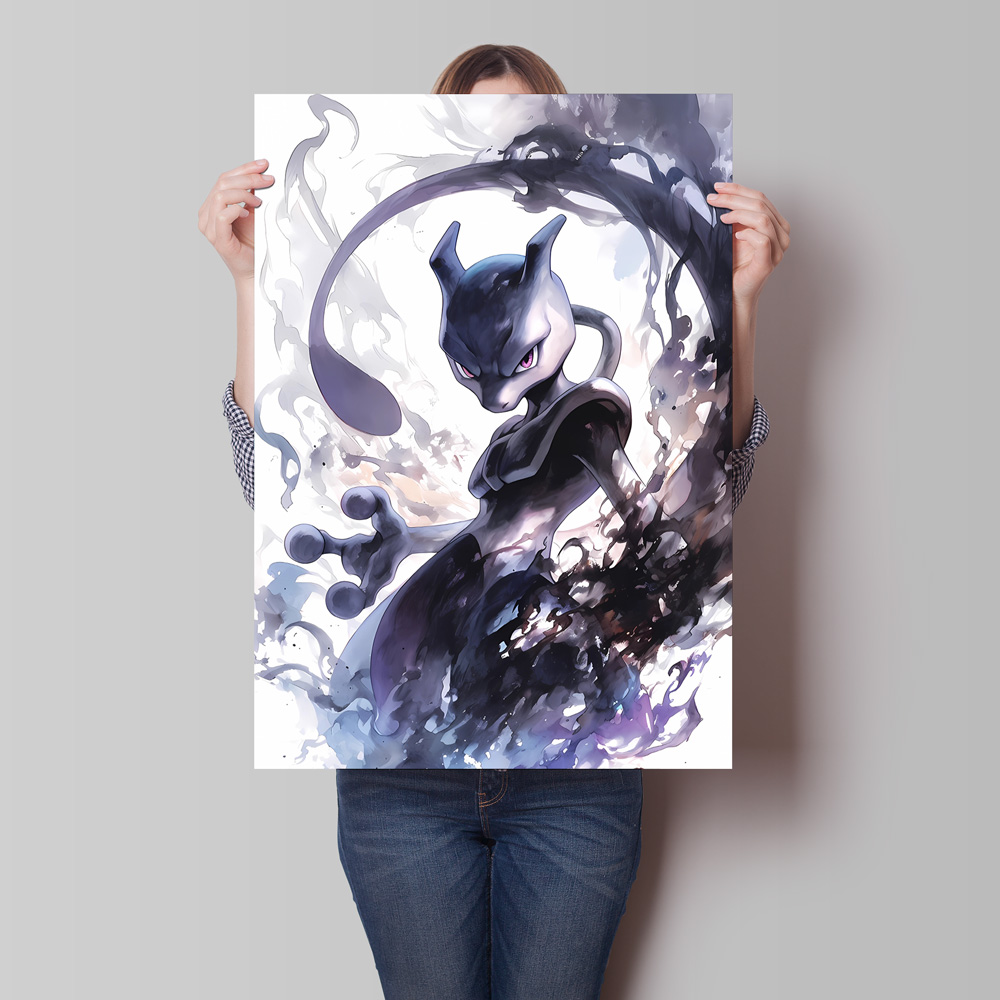 Clássico pokemon hd pintura em - Pokemon Anime Merchandise avaliação e preço