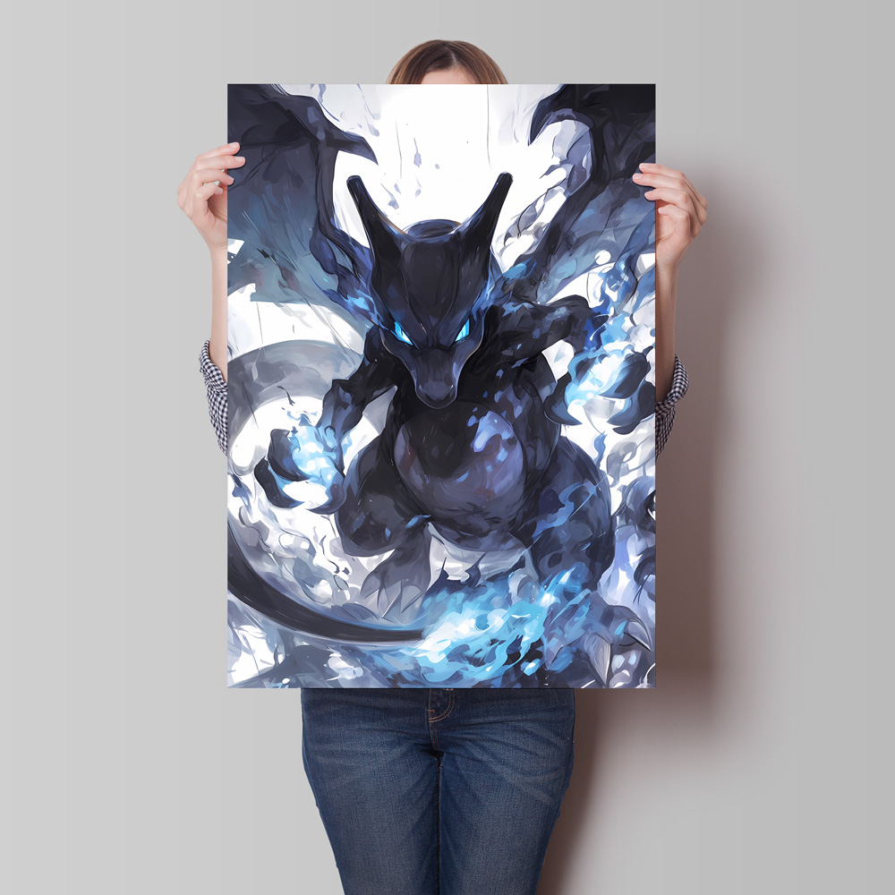 Clássico pokemon hd pintura em - Pokemon Anime Merchandise avaliação e preço