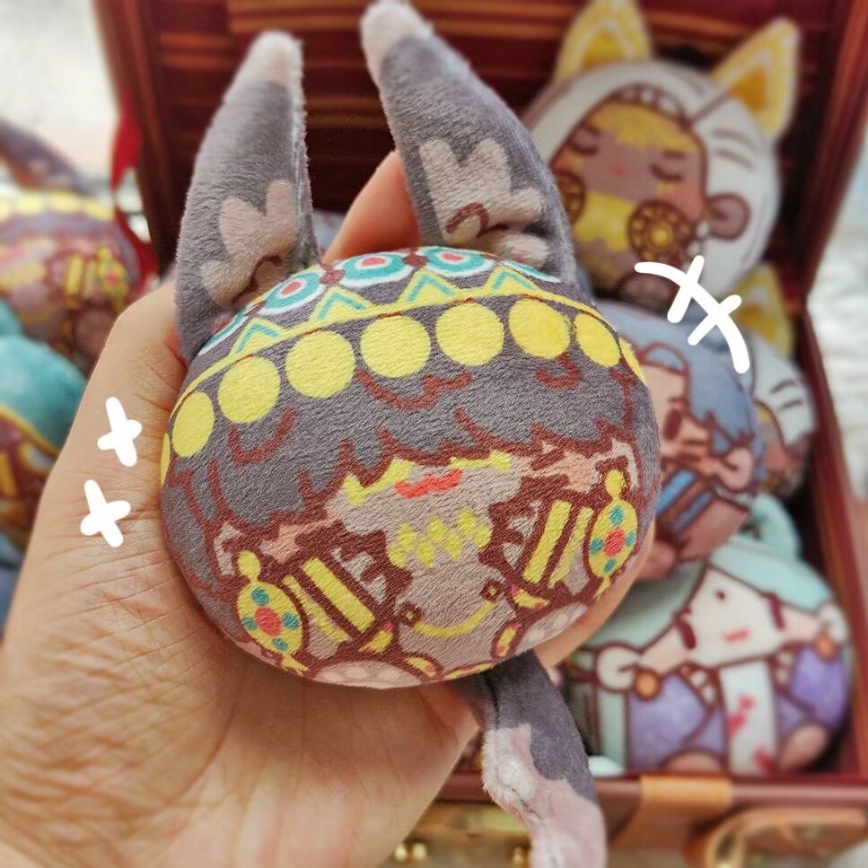Merchandise original para fãs  - Top Anime Merchandise avaliação e preço