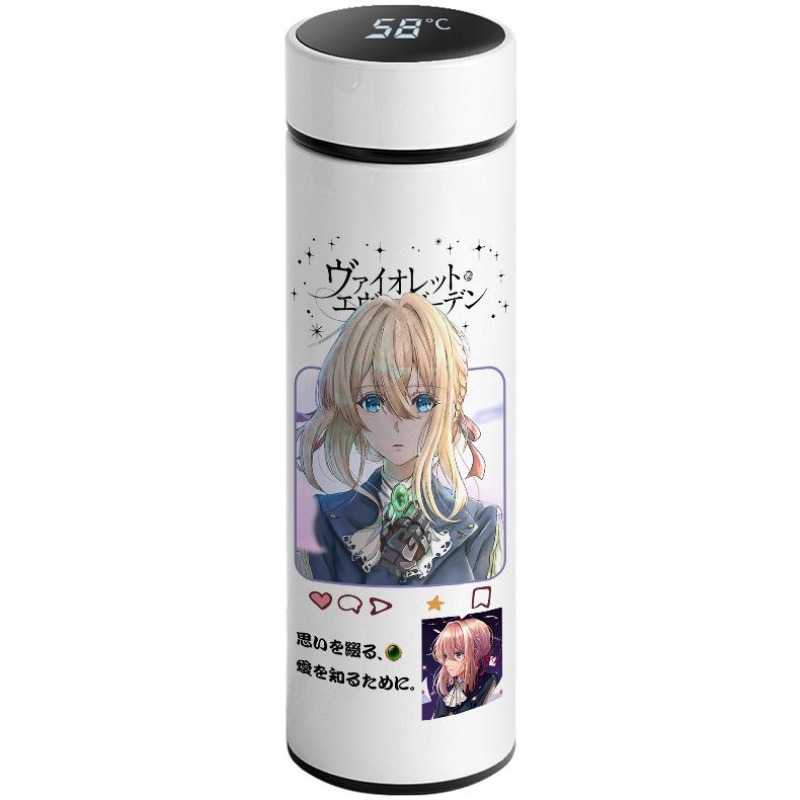 Violeta evergarden retro artís - Anime Merchandise Mugs avaliação e preço