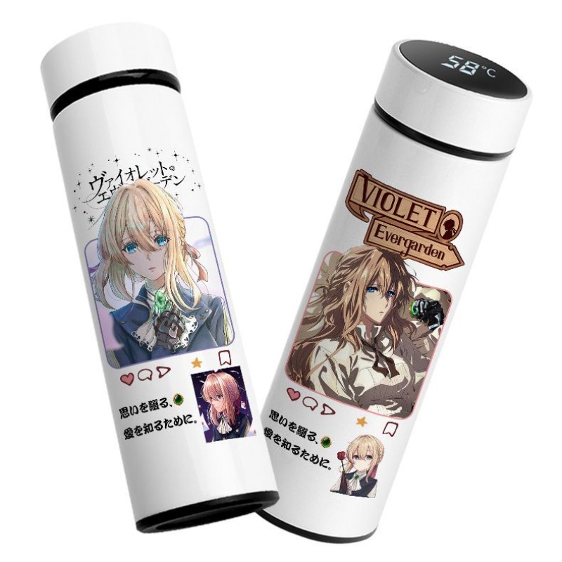 Violeta evergarden retro artís - Anime Merchandise Mugs avaliação e preço