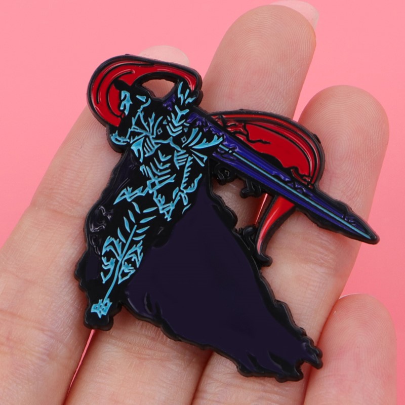 Pins de Esmalte e Broches de L - Enamel Pin Set avaliação e preço
