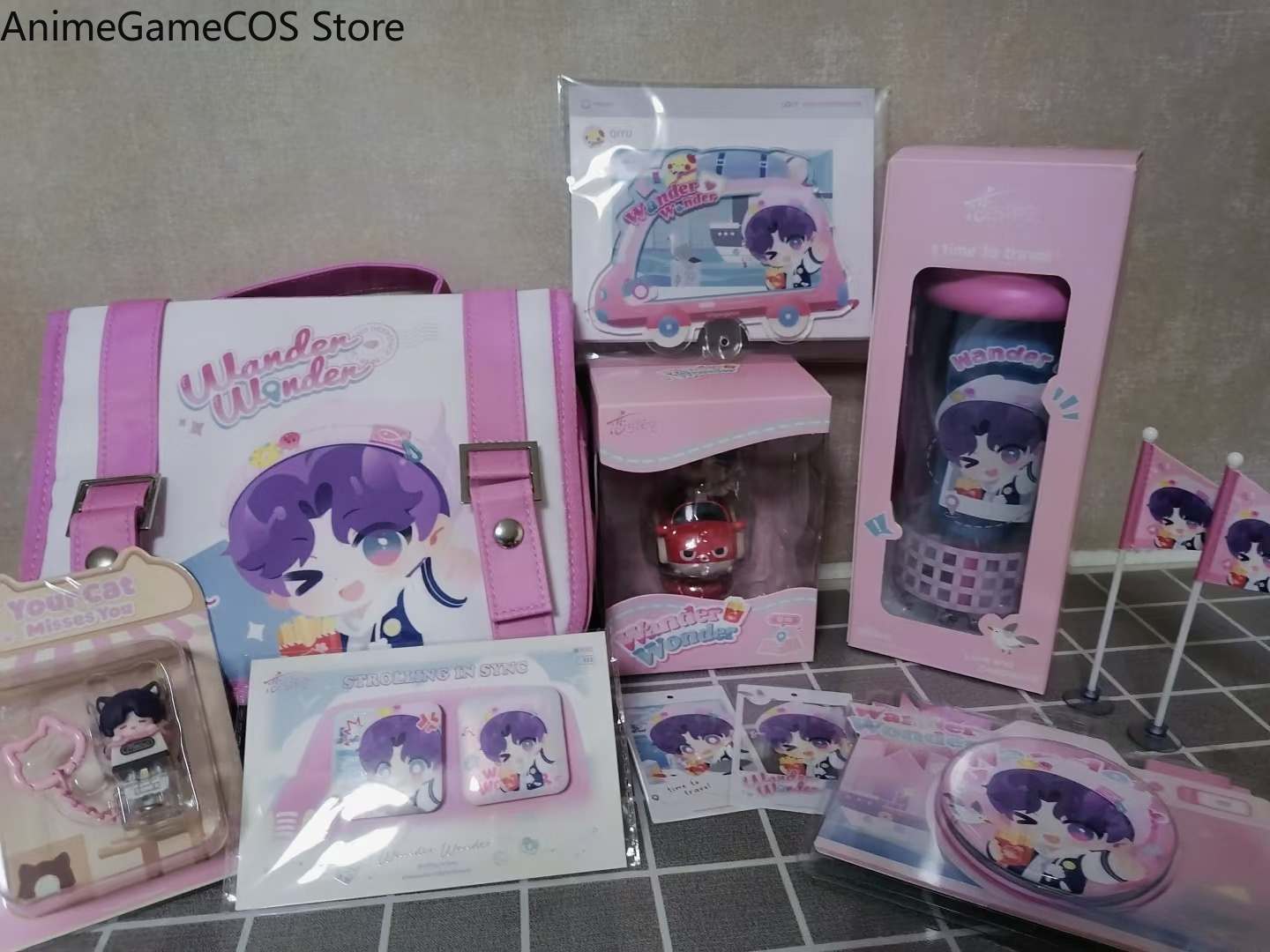 Anime [Produtos Oficiais] Love - Anime Merchandise Mugs avaliação e preço