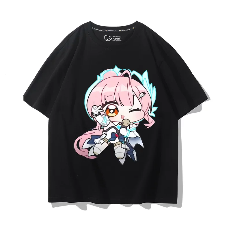 Camiseta Popular do Jogo Wuthe - Popular Anime Merchandise avaliação e preço