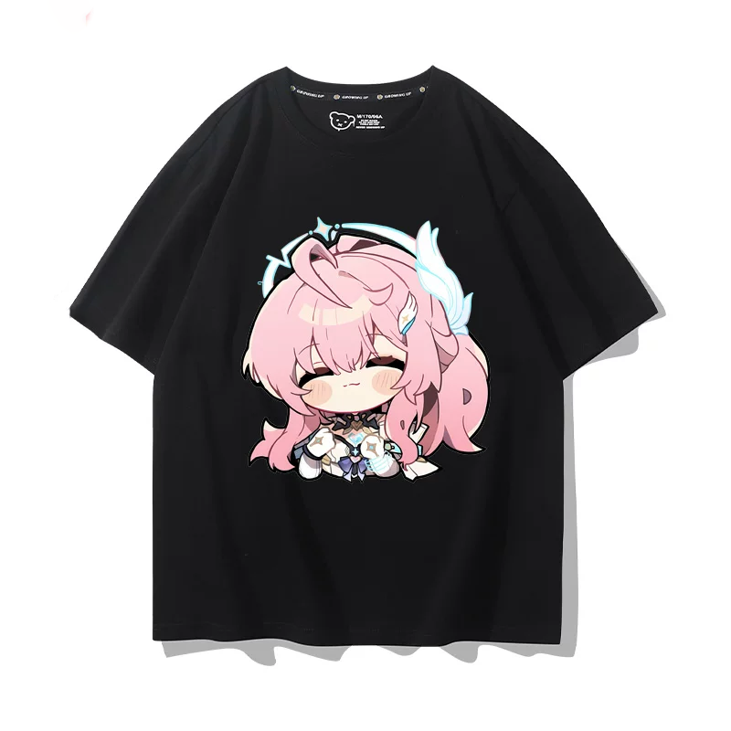 Camiseta Popular do Jogo Wuthe - Popular Anime Merchandise avaliação e preço