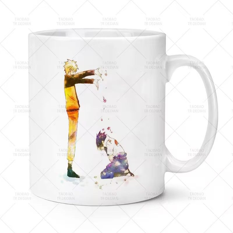 Caneca de Cerâmica Naruto: Nov - Anime Merchandise Mugs avaliação e preço