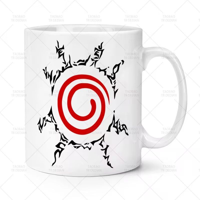 Caneca de Cerâmica Naruto: Nov - Anime Merchandise Mugs avaliação e preço