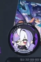 Zenless Zone Zero Vivian Hugo  - Top Anime Merchandise avaliação e preço