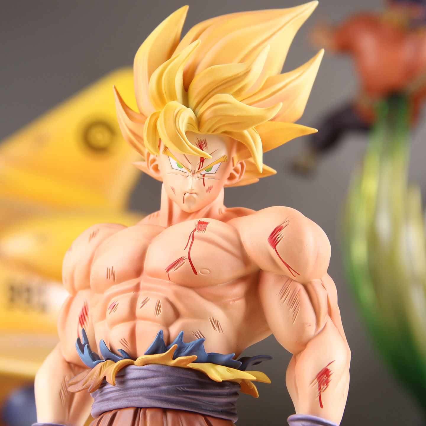 Estátua Colecionável Juann Dra - Anime Merchandise For Men avaliação e preço