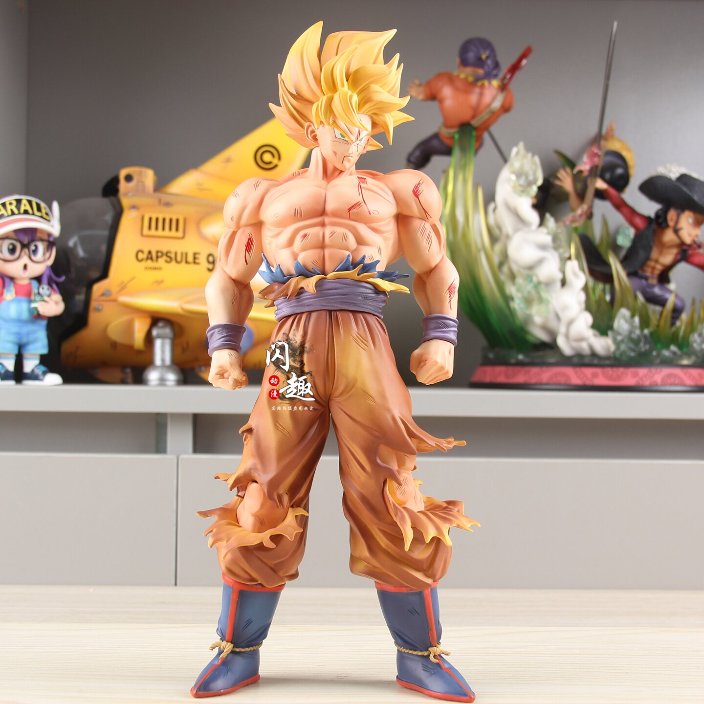 Estátua Colecionável Juann Dra - Anime Merchandise For Men avaliação e preço