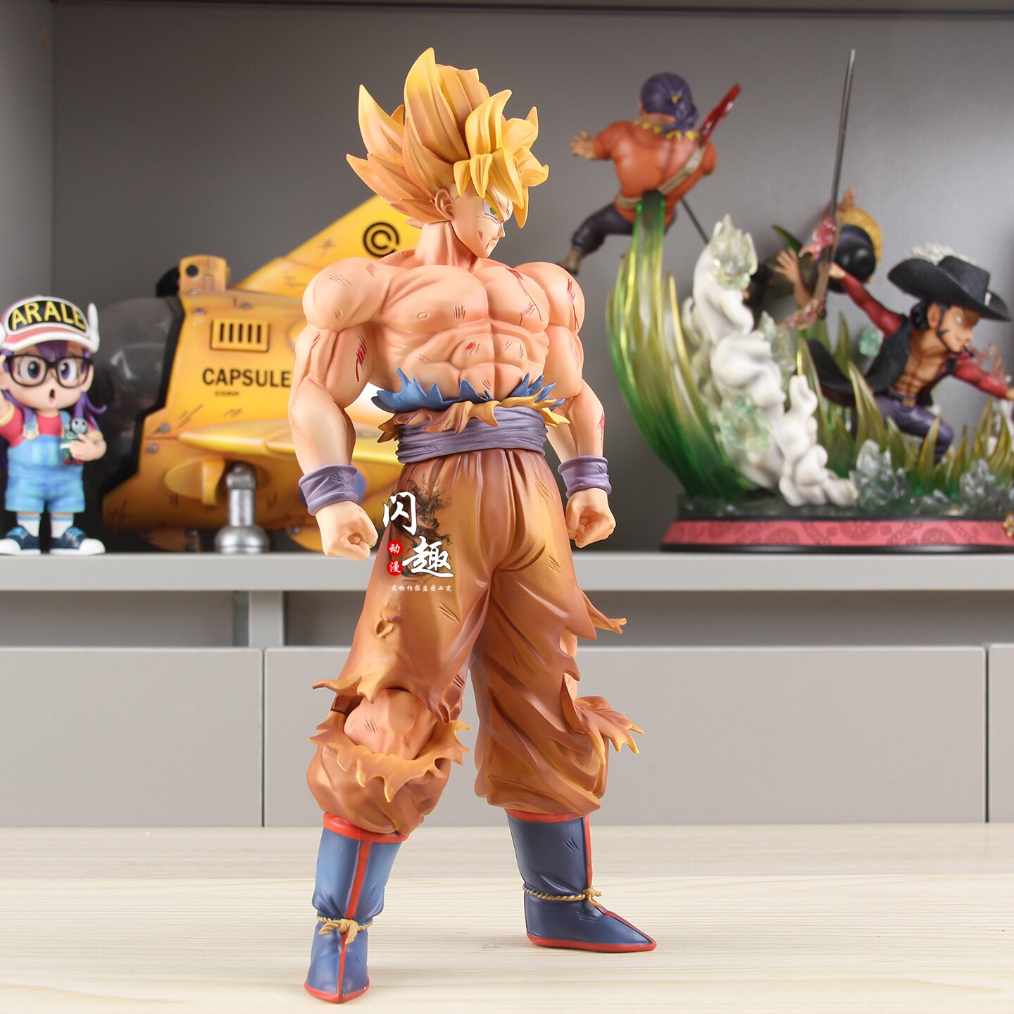 Estátua Colecionável Juann Dra - Anime Merchandise For Men avaliação e preço