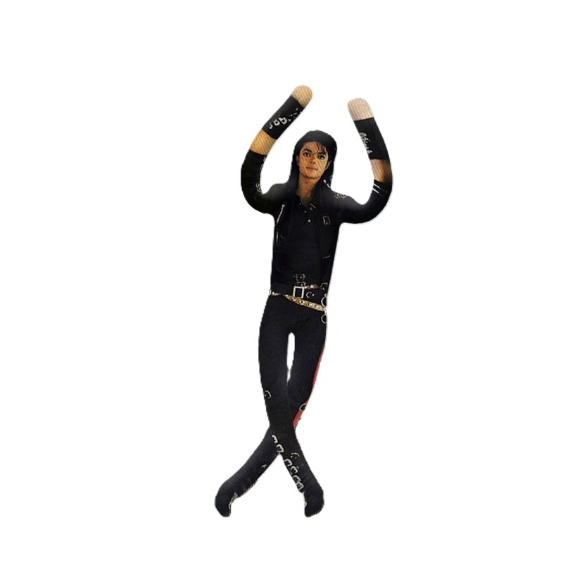 Boneco de Pelúcia Articulado M - Anime Merchandise Plush Toys avaliação e preço